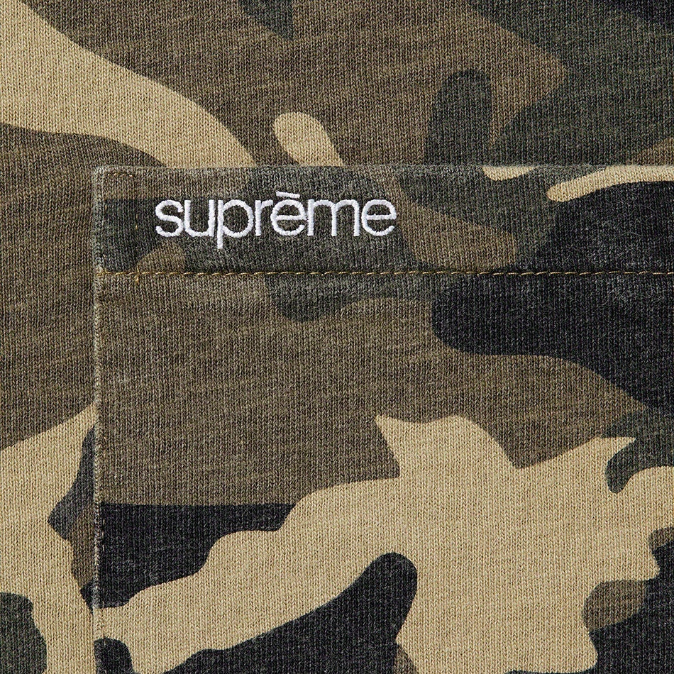 S/S Pocket Tee view 16